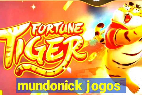 mundonick jogos